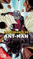 La PUISSANCE d'ANT-MAN dans les comics !