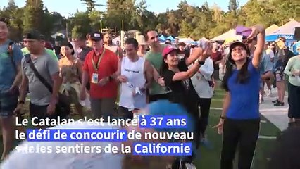 Ultra-trail: L'Américain Caleb Olson crée la surprise sur la Western States 100, Jornet 3e