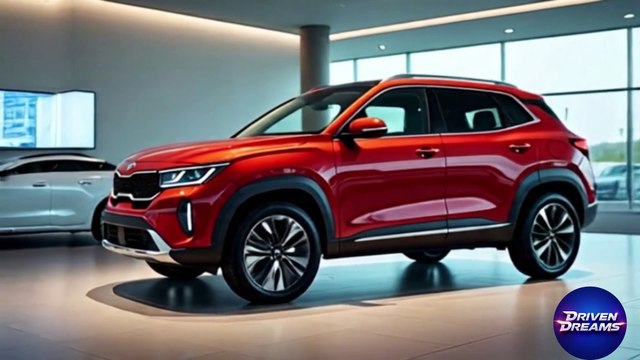 New 2026 Kia Seltos Unveiled - Affordable SUV, ide