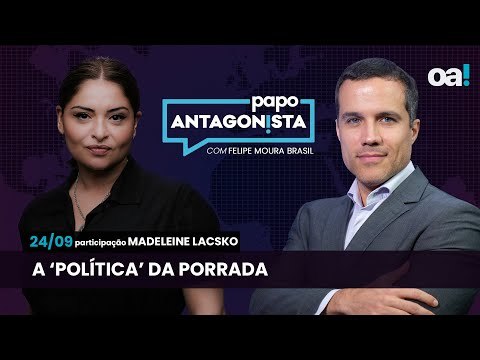 Papo Antagonista: A ‘política’ da porrada - 24/09