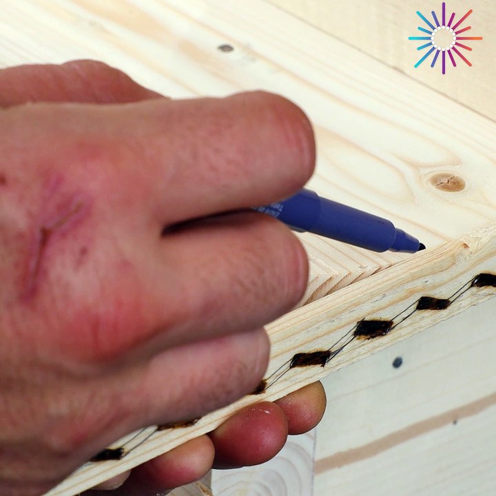 This simple technique makes wood bending easy