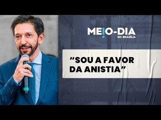 Eleições 2024: Nunes critica condenações do 8 de janeiro