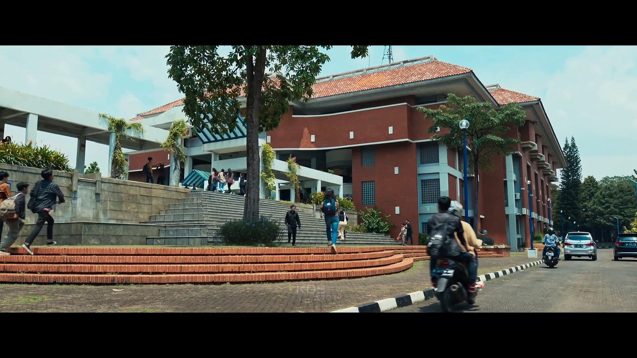 Dosen Ghaib - Sudah Malam Atau Sudah Tahu 2024 Full Movie HD