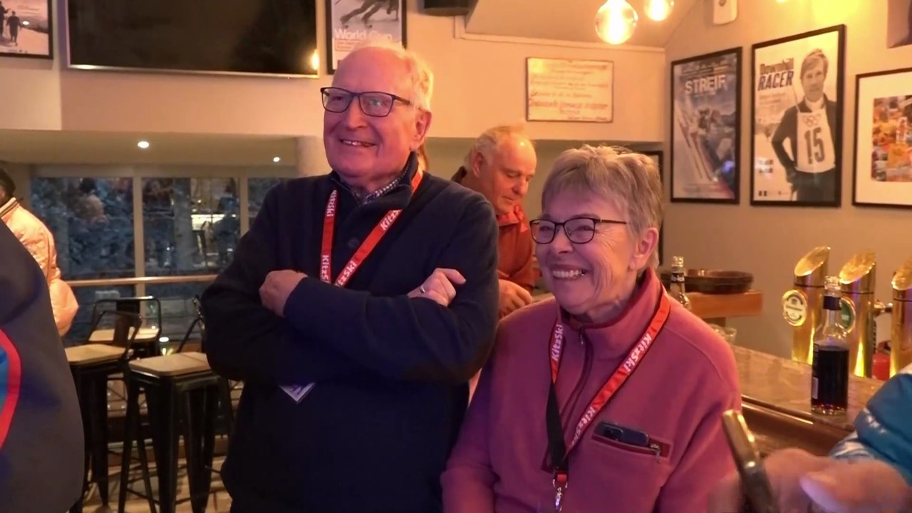 Behind The Scenes #KitzSkiWelt2025WR14 Teil 10: Eltern & Skiverrückt.