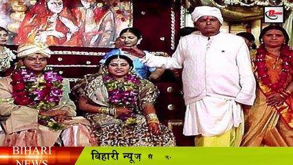क्या करते हैं लालू के 7 दामाद,Where lalu daughter leaves and what her husband doing