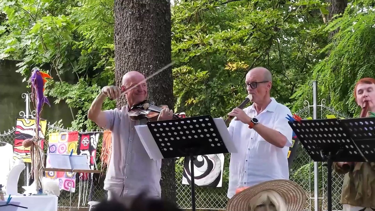 Obersiebenbrunn - Frühstück im Grünen 2025