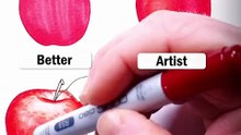 Draw Apples