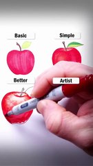 Draw Apples