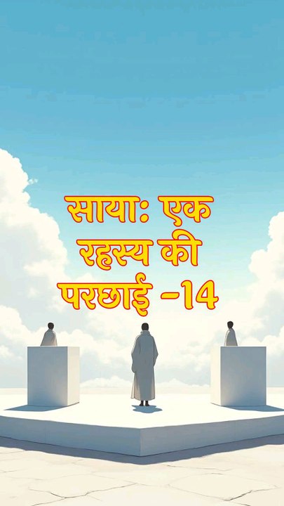 साया - रहस्यमयी परछाई भाग -१४