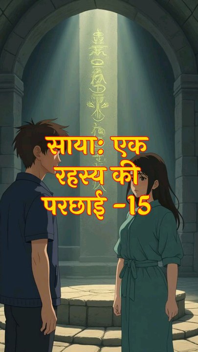 साया - रहस्यमयी परछाई भाग -१५