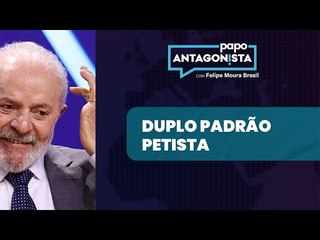 A hipocrisia de Lula sobre X e Lava Jato