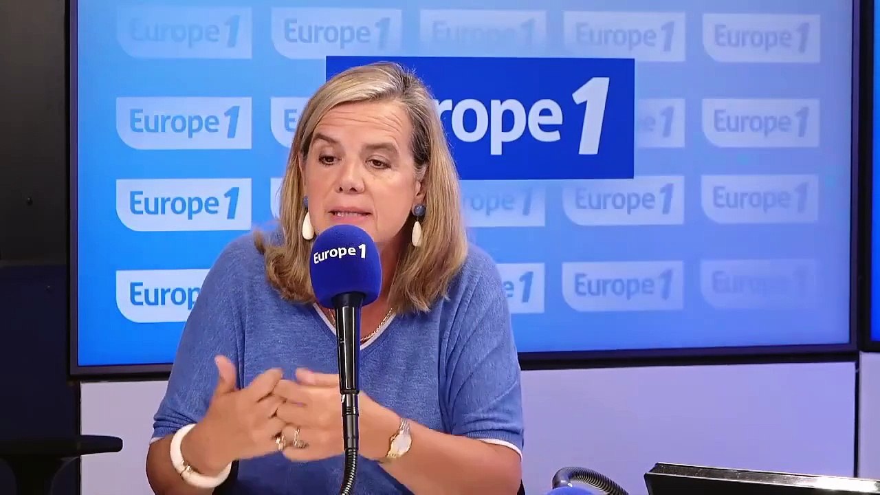 EXCLU EUROPE 1 - L’établissement privé catholique Sacré-Cœur de Versailles accusé de prosélytisme religieux : «Je pense d'abord à mes élèves et à cette communauté enseignante qui se trouvent mal jugés», souligne Emmanuel Assailly