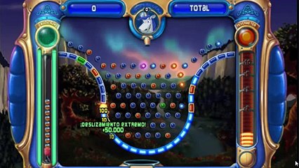 Peggle para PSP PPSSPP