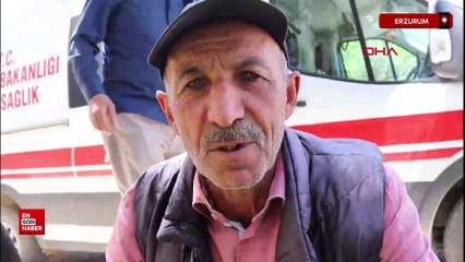 Erzurum’da taş ocağında göçük: 3 ölü