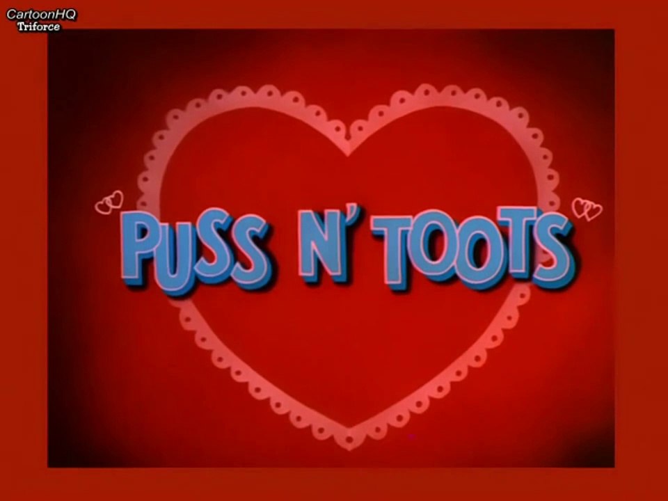 Tom And Jerry - 006 - Puss N'Toots (1942)