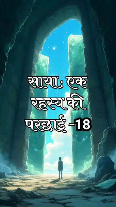 साया - रहस्यमयी परछाई भाग -१८