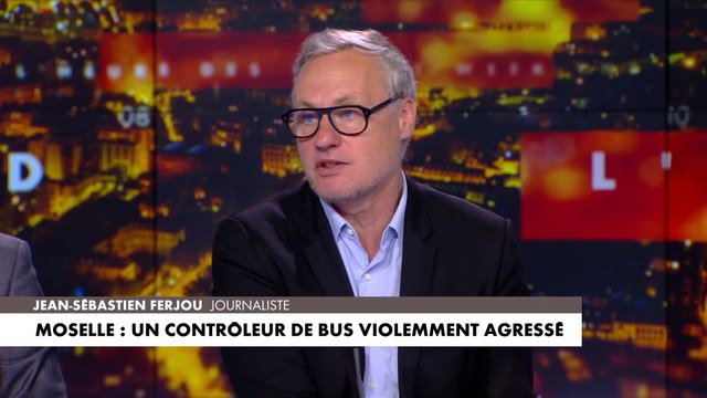 Jean-Sébastien Ferjou : «Il n'y a plus la peur du gendarme et il n'y a plus le sens de la vie»