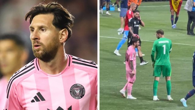 Messi y el Inter Miami quedan fuera del Mundial de Clubes; así se despide del PSG