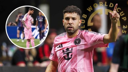 ¿Messi tiene prioridad en el Mundial 2026? Jordi Alba aclara el compromiso del argentino