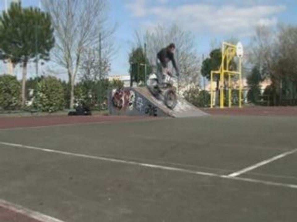 Mat bike_