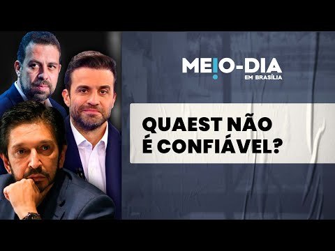 Eleições 2024: Quaest mostra Nunes na liderança, mas resultado não é confiável?; Wilson Lima explica