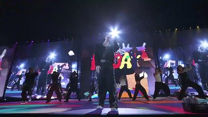 HOPE ON STAGE IN JAPAN PART 3