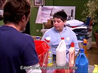 Aquí No Hay Quien Viva 1×06 – ‘Érase Un Resbalón’ Completo_ENGLISH SUBTITLES