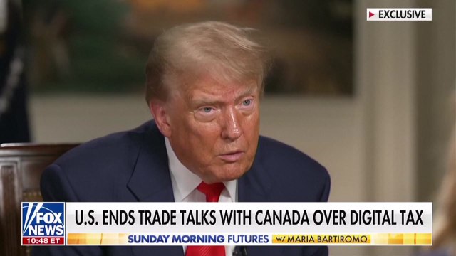 트럼프 모든 국가에 관세 서한...한·일과 낮은 차 관세 협정 안 해 / YTN