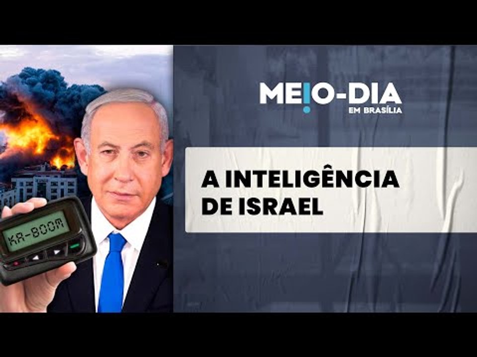 Explosão de pagers: "Devemos aplaudir Israel", Alexandre Borges comenta