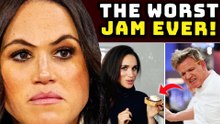 Meghan Markle’s Jam Gets Trashed By A Jam Expert (this is sad)