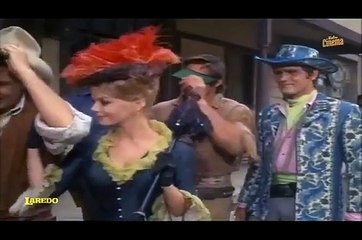 Los Vendedores de Tierra / Serie "Laredo" ( Serie TV )