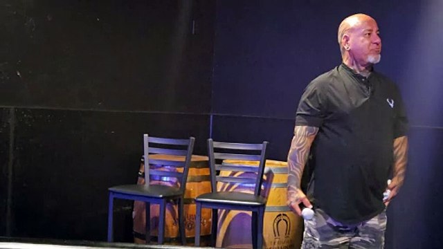 ALICE COOPER - NO MORE MR NICE GUY (PERFORMED LIVE AT THE WESTERNER)