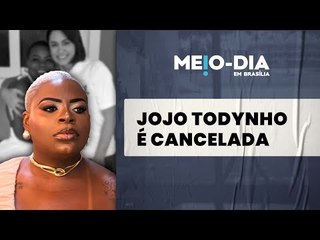 Jojo Todynho é cancelada após assumir ser de direita