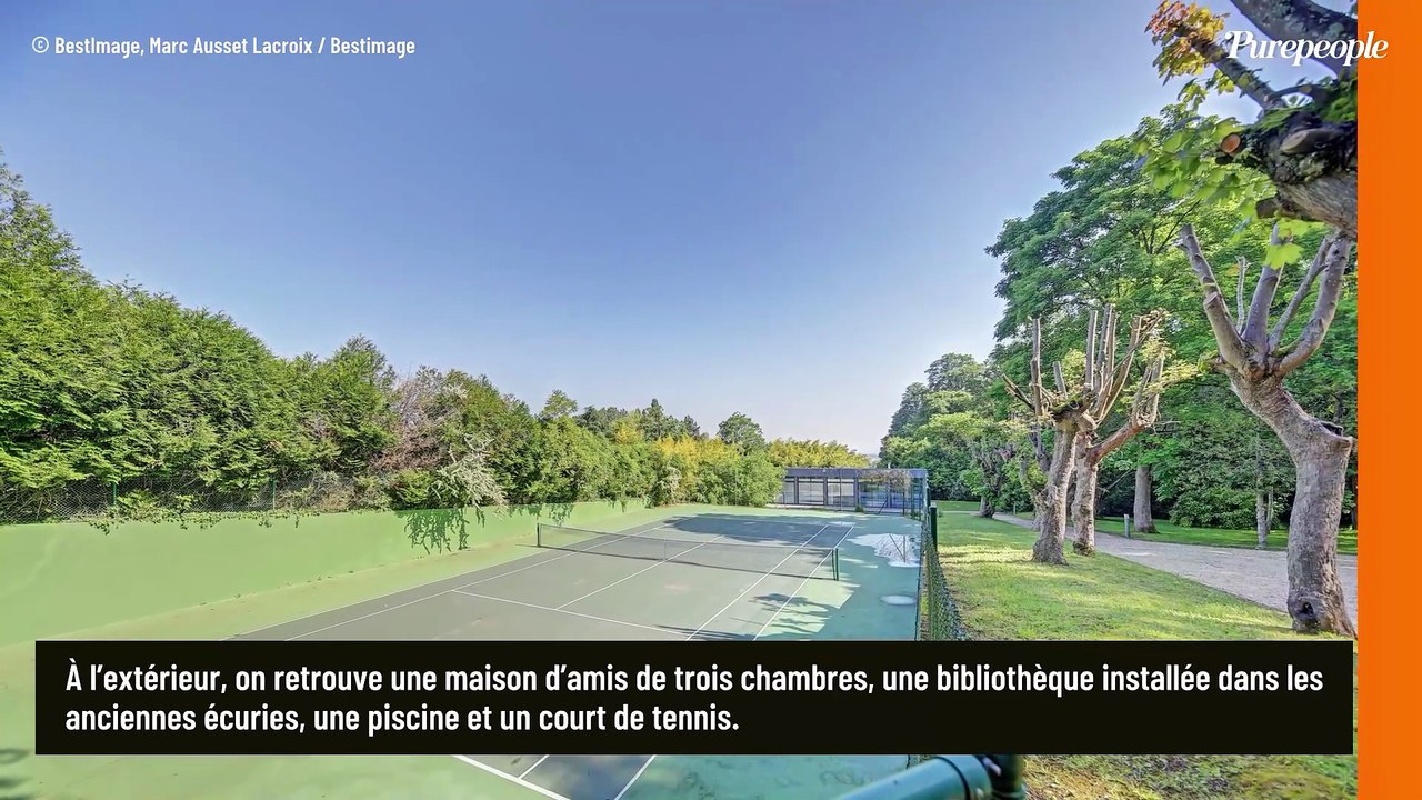 Visite complète et en photos de la dernière villa de Karl Lagerfeld, mise aux enchères : un havre de paix du 19e siècle de 600m² avec ascenseur