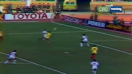 Football : Coupe d'Afrique des Nations de Football 1988