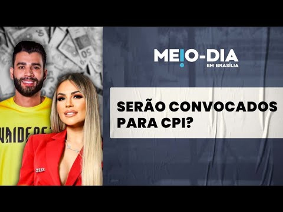Soraya Thronicke quer instaurar "CPI do Tigrinho" e convocar Gusttavo Lima e Deolane Bezerra
