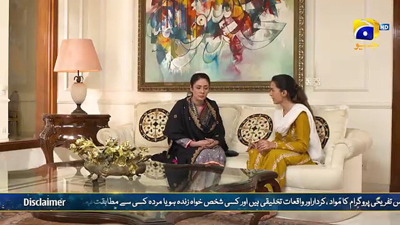 Aik Lafz Zindagi Episode 52 - [Eng Sub] - Saad Qureshi - Hira Khan - Sohail