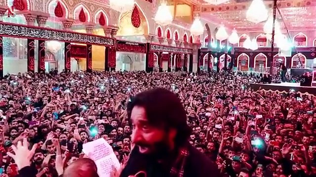 Zamana Tumhara Ya Hussain _ Nadeem Sarwar _ 2025 - 1447 - 46th Album