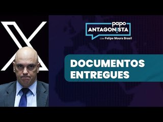 Moraes vai desbloquear X antes da eleição?