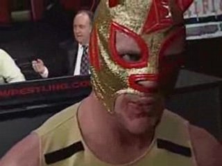 TNA SACRIFICE 11. 5. 2008 ( PARTE 12.  19 )