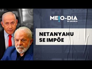 Netanyahu "janta" Lula em discurso na ONU