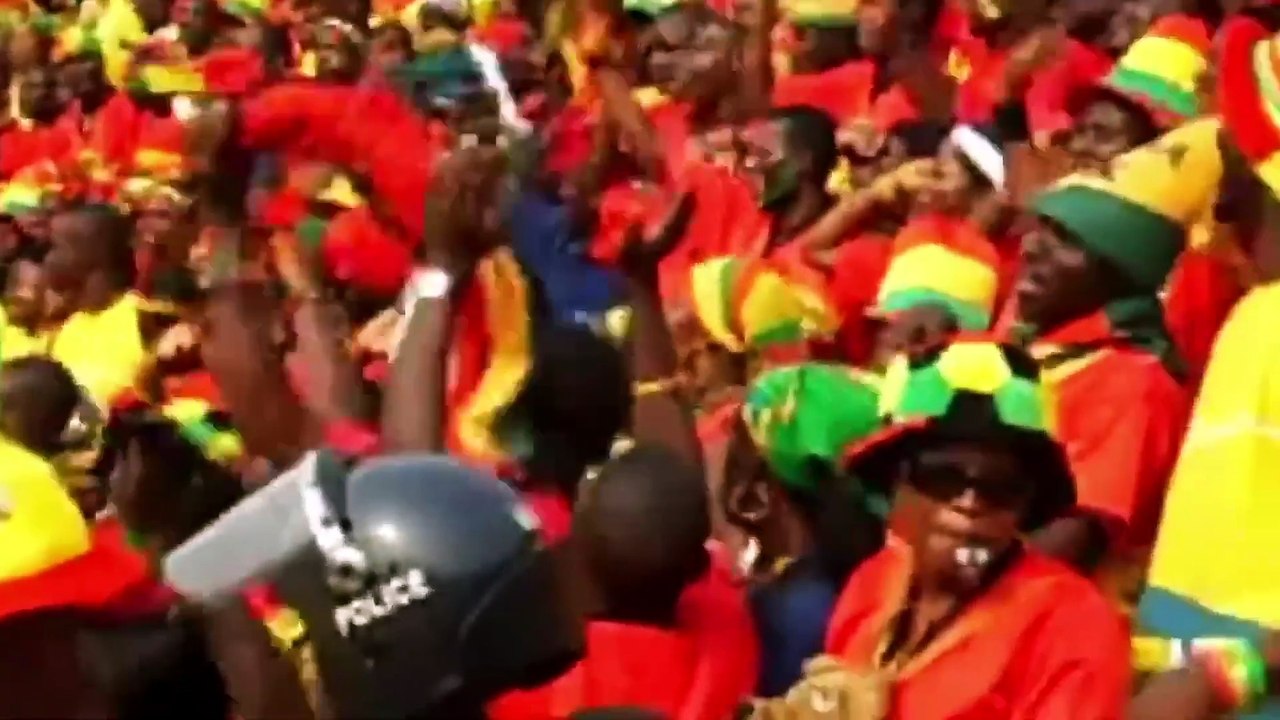 Football : Coupe d'Afrique des Nations de Football 2008