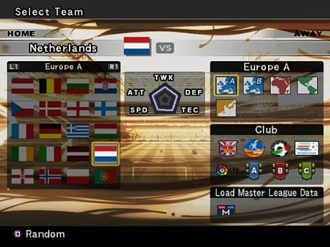 Winning Eleven: Pro Evolution Soccer 2007 online multiplayer - ps2