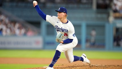 Emmet Sheehan: A Potential Boost for the Dodgers in 2025?