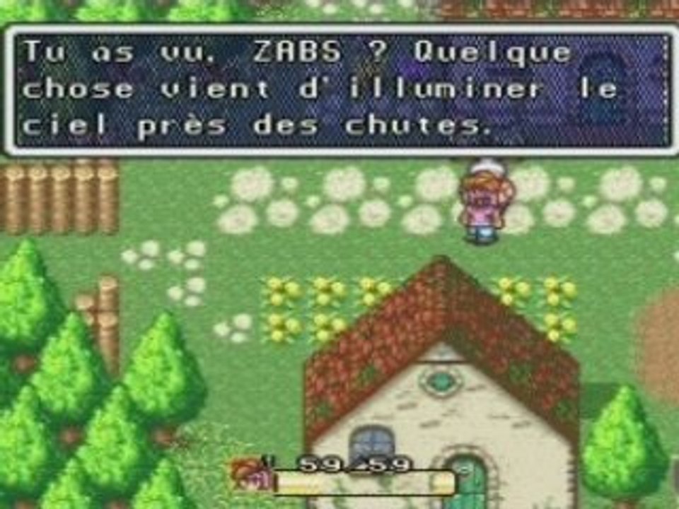 Nintendo SNES (1991) > Secret Of Mana