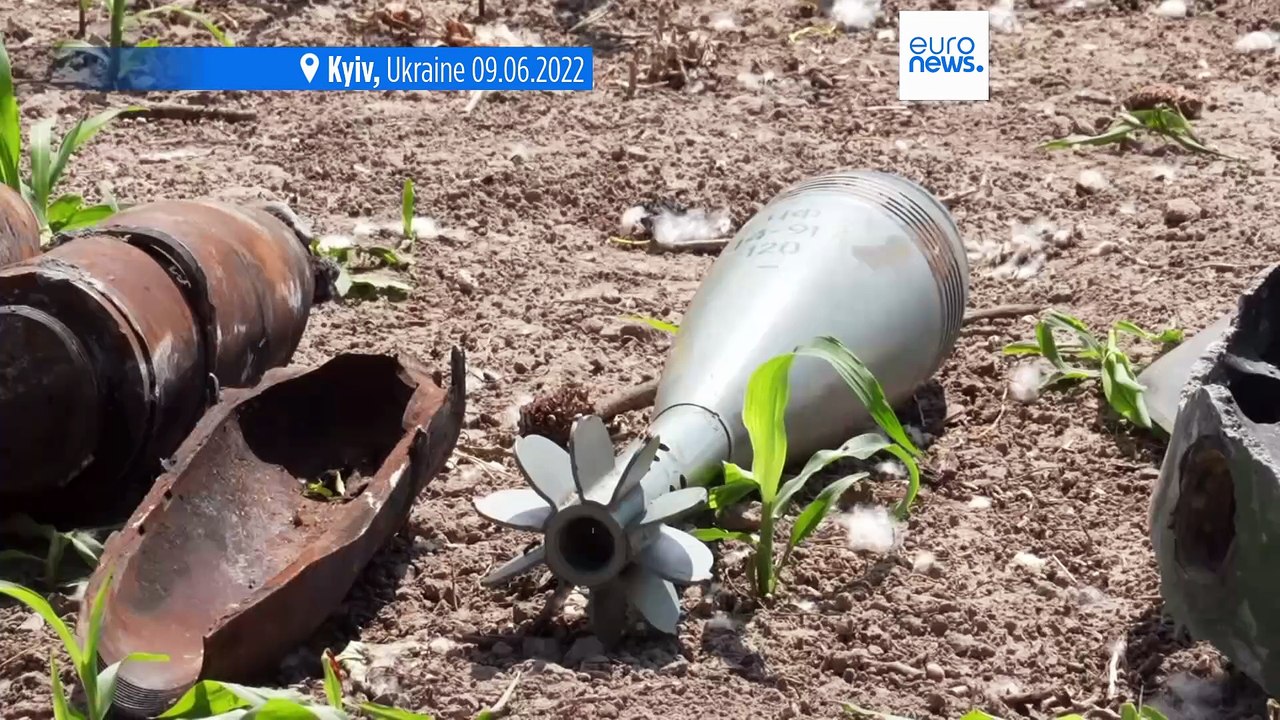 Ukraine to withdraw from anti-personnel mines ban treaty, says Zelenskyy