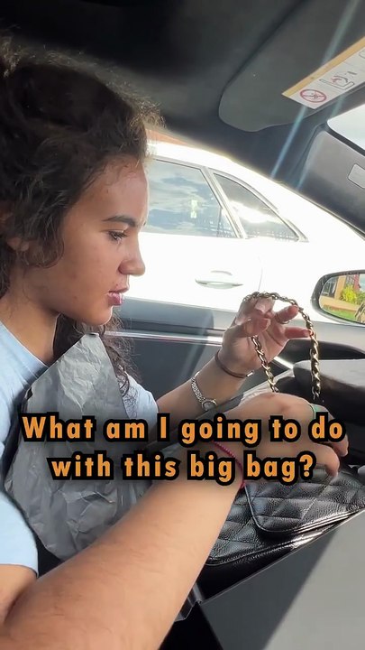 Girlfriend Questions My Gift After Unboxing Designer Handbag