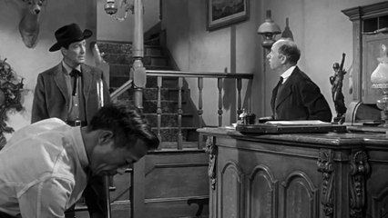 O Mensageiro da Morte 1959 Dublado - Robert Taylor