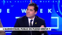 Mickael Szerman : «Vous avez une récupération de la propagande des islamistes sur le service public»