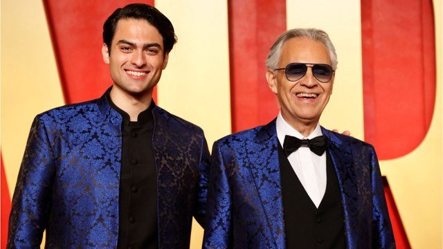 GALA VIDEO - Andrea Bocelli : que sait-on de son fils Matteo, qui a chanté au mariage de Jeff Bezos et Lauren Sánchez ?